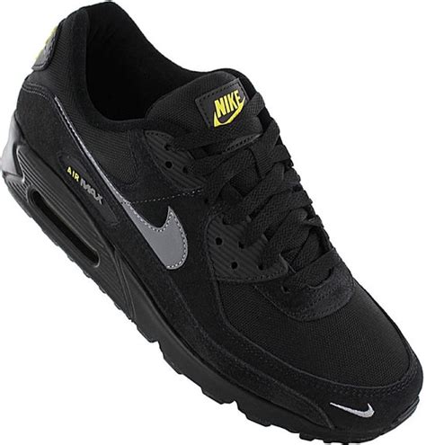 zwart leren nike air max|Heren Zwart Air Max Schoenen (49) .